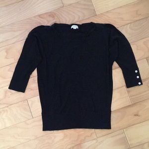 Calvin Klein Black Sweater
